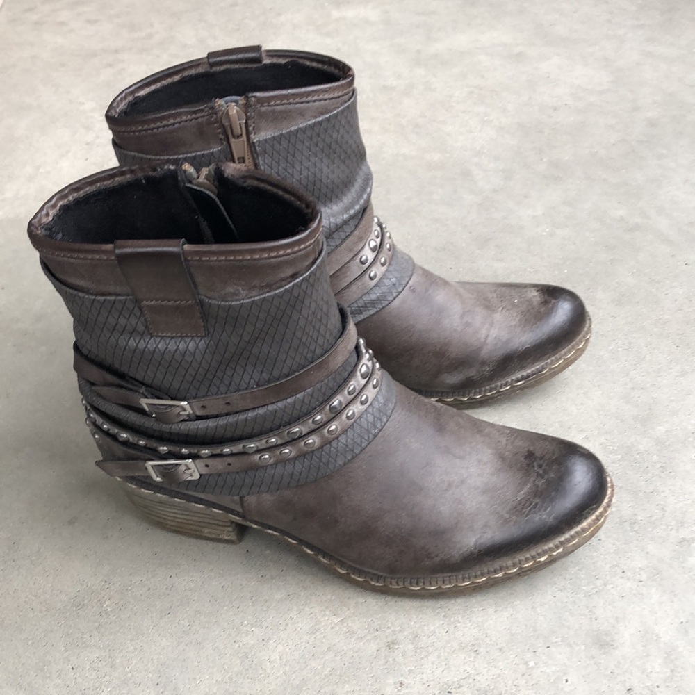 Rieker boots women’s size 37